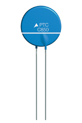 愛(ài)普科斯新款電源過(guò)電流保護(hù)熱敏電阻實(shí)現(xiàn)無(wú)鉛化