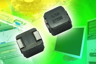 Vishay最新薄型、高電流電感器