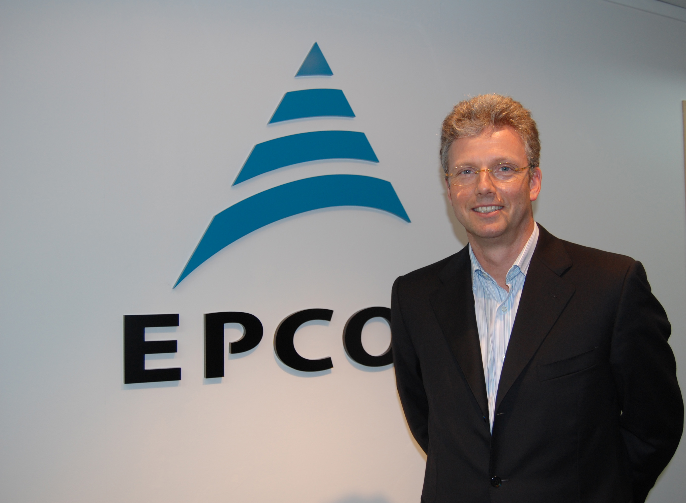 愛普科斯大中華區(qū)總裁兼首席執(zhí)行官M(fèi)ichael Pocsatko