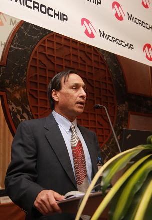 Microchip CEO訪華，強(qiáng)調(diào)穩(wěn)定、創(chuàng)新和堅(jiān)持中國(guó)戰(zhàn)略的重要性