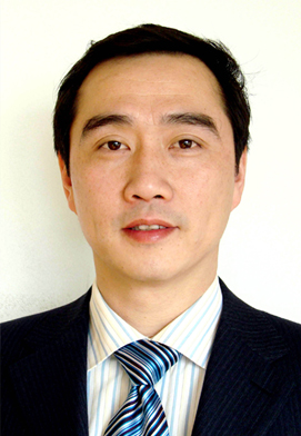 胡戎，P&S副總