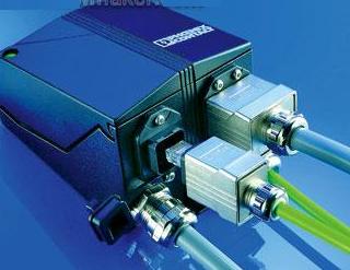 圖2 從固定到柔性的安裝，這就是新一代Terminal Outlets連接器