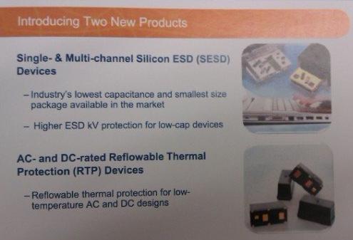 滿足Thunderbolt應(yīng)用的電路保護(hù)創(chuàng)新器件