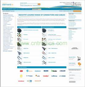 e絡(luò)盟擴(kuò)大庫存，連接器和電纜產(chǎn)品增至8萬余種