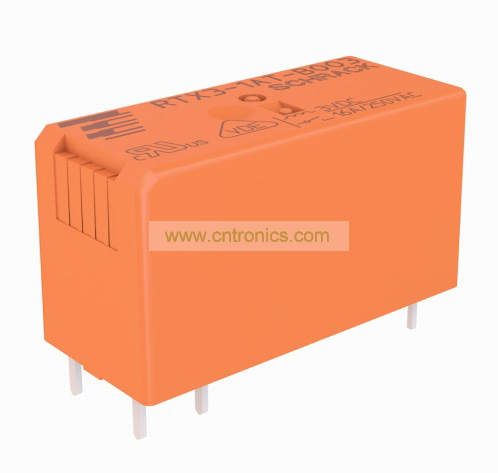 RTX是TE公司推出的一款創(chuàng)新的、帶動(dòng)潮流的，甚至更實(shí)用的RT沖擊型繼電器