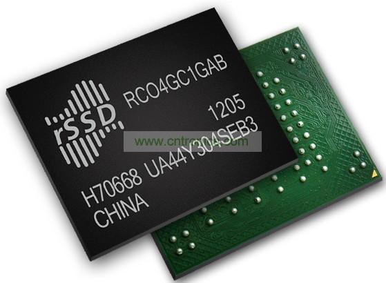 源科芯片級(jí)尺寸固態(tài)硬盤(pán)rSSD SATA III