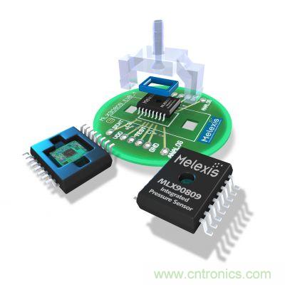 邁利芯采用創(chuàng)新技術(shù)，推出了精度高、易于使用的堅固型微機(jī)電系統(tǒng)（MEMs）壓力傳感器