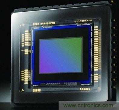 借IP高清監(jiān)控之勢, CMOS傳感器躍居上位