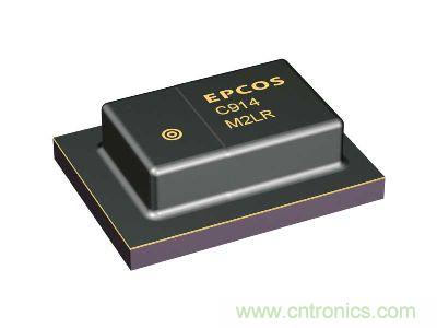 TDK開發(fā)出頻率特性平穩(wěn)、聲音大也不易失真的MEMS麥克風