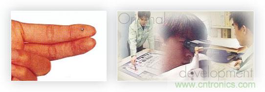 靠卓越的設(shè)計(jì)能力來創(chuàng)造出高性能的模擬CMOS。