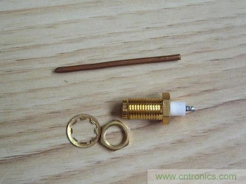 最簡(jiǎn)單使用的天線&mdash;&mdash;罐頭天線，可做正饋大鍋饋源！ 