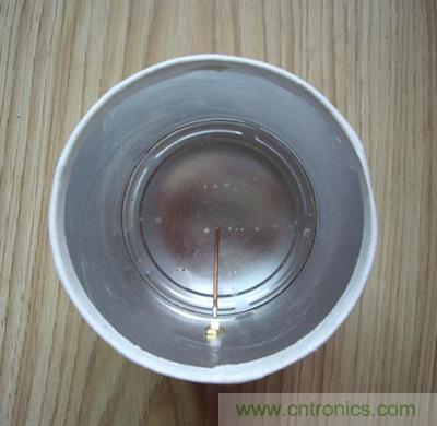 最簡(jiǎn)單使用的天線&mdash;&mdash;罐頭天線，可做正饋大鍋饋源！ 