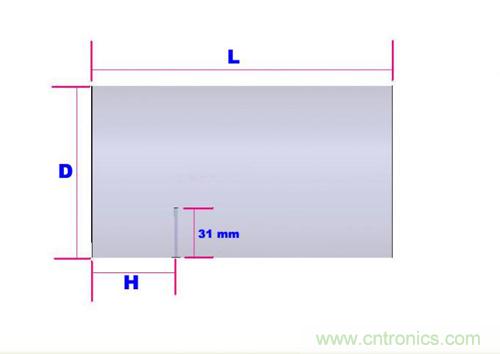 最簡(jiǎn)單使用的天線&mdash;&mdash;罐頭天線，可做正饋大鍋饋源！ 