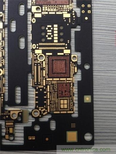 iPhone屏幕元件尺寸要變大？【附5S邏輯主版圖】