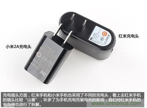 799元，看小米紅米手機內部用什么零件？電子元件技術網