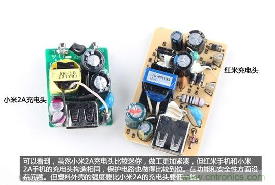 799元，看小米紅米手機內部用什么零件？電子元件技術網