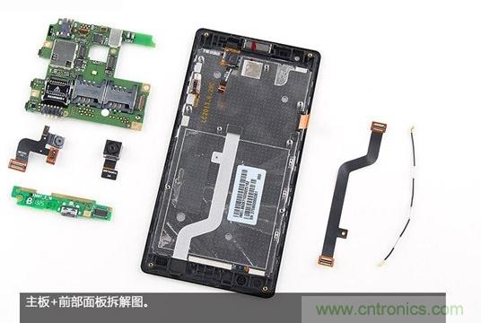 799元，看小米紅米手機內部用什么零件？電子元件技術網