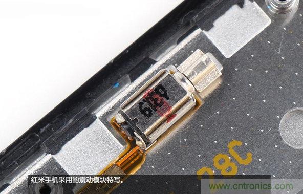 799元，看小米紅米手機內部用什么零件？電子元件技術網