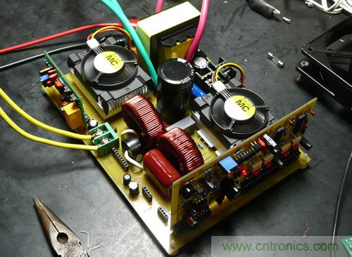 爆600W正弦波逆變器制作全流程，附完整PCB資料