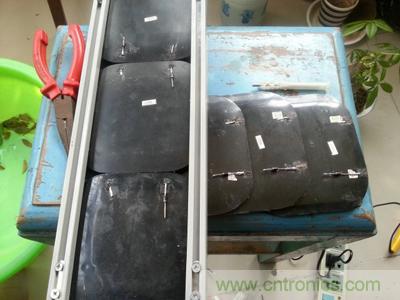 手工打造太陽能充電照明系統(tǒng):點亮LED給手機(jī)充電