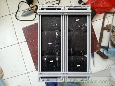 手工打造太陽能充電照明系統(tǒng):點亮LED給手機(jī)充電