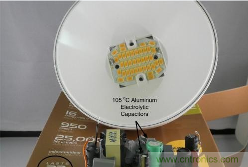 鋁電解電容成本低卻壽命有限渾身缺陷，怎么破？