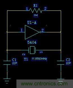 為何兩個(gè)電容造成損失幾百萬(wàn)？詳解MCU晶體旁電容和振蕩電路