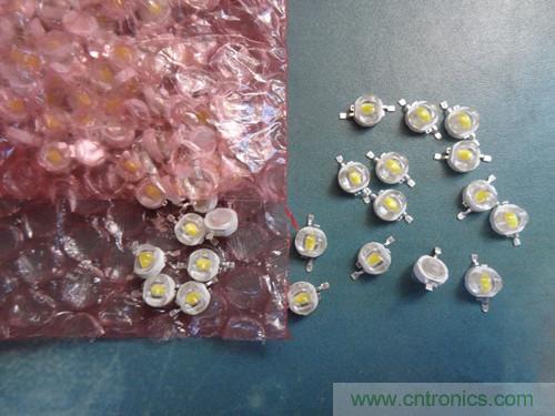 DIY:手把手教你自制LED球泡燈