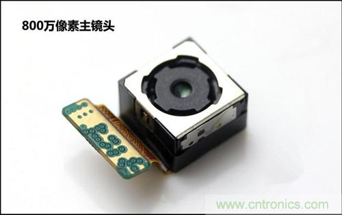 全球最??！5.75mm Hi-Fi手機vivo X3真機拆解