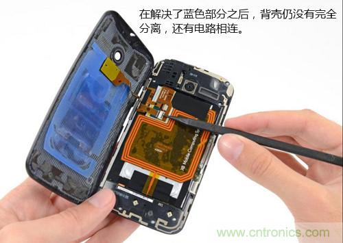 揭秘八核X8 SoC真面目，智能手機(jī)Moto X詳細(xì)拆解！