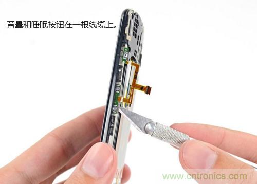 揭秘八核X8 SoC真面目，智能手機(jī)Moto X詳細(xì)拆解！