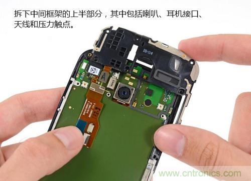 揭秘八核X8 SoC真面目，智能手機(jī)Moto X詳細(xì)拆解！