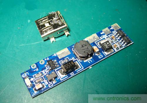 【DIY】電量救星！低成本自制移動(dòng)電源