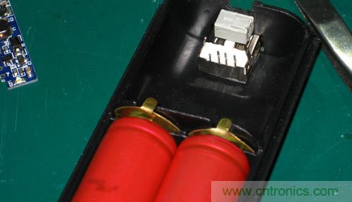 【DIY】電量救星！低成本自制移動(dòng)電源