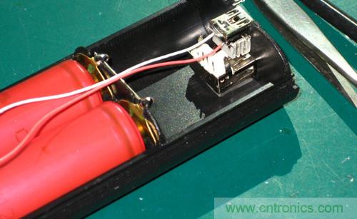 【DIY】電量救星！低成本自制移動(dòng)電源