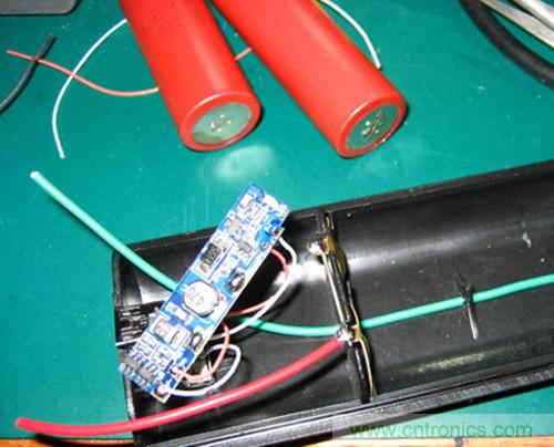 【DIY】電量救星！低成本自制移動(dòng)電源