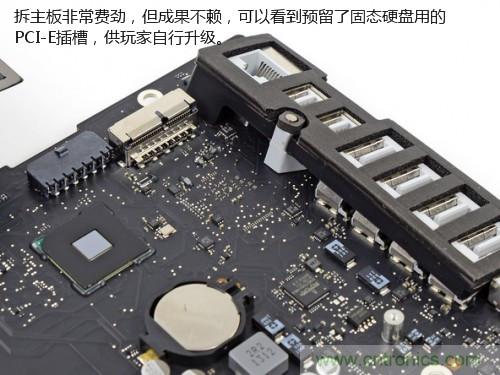 蘋果21.5/27寸新iMac拆解：硬件全面升級，維修不容易