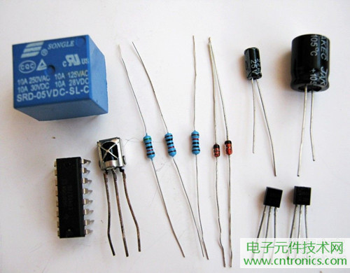 DIY:自制紅外遙控開(kāi)關(guān)【附電路圖】