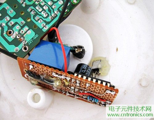 DIY:自制紅外遙控開(kāi)關(guān)【附電路圖】