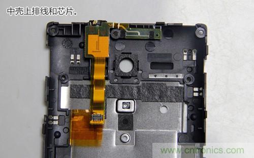 拆解4G新機(jī)索尼M35t：用料十足，易于維修