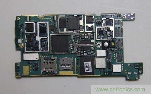 拆解4G新機(jī)索尼M35t：用料十足，易于維修