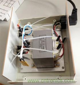 工程師分享：用PPTC對(duì)交流變壓器保護(hù)該注意些什么？