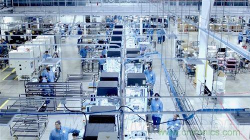 顛覆傳統(tǒng)設(shè)計(jì)，蘋(píng)果全新Mac Pro生產(chǎn)線探秘