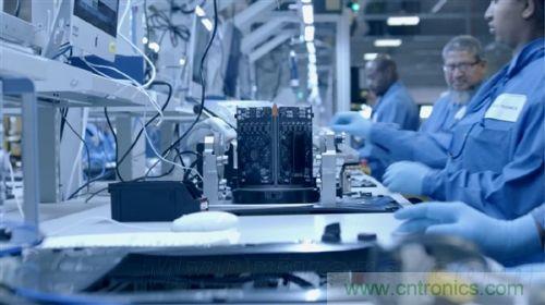 顛覆傳統(tǒng)設(shè)計(jì)，蘋(píng)果全新Mac Pro生產(chǎn)線探秘