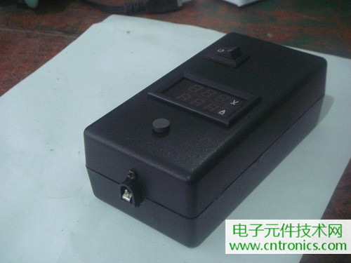 DIY:簡(jiǎn)單自制可調(diào)移動(dòng)電源