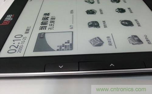 不怕摔的電紙書！一款柔性屏電子書閱讀器拆解