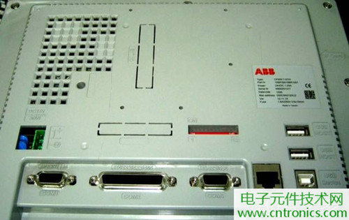 觸摸屏售價(jià)過萬？一臺(tái)工控設(shè)備觸摸屏拆解