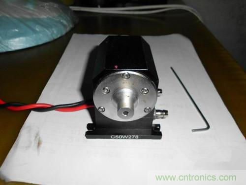 這貨一萬三？50W半導(dǎo)體激光模塊拆解