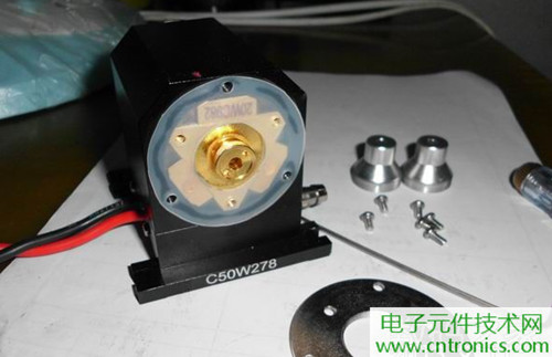 這貨一萬三？50W半導(dǎo)體激光模塊拆解