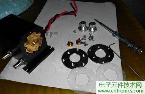 這貨一萬三？50W半導(dǎo)體激光模塊拆解